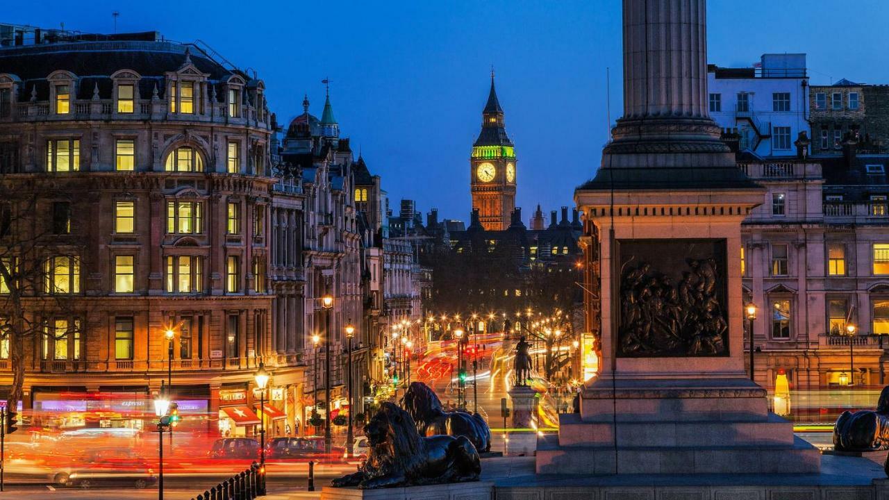 Unique, Exciting And Yours 2Rooms Trafalgar Square Londra Esterno foto